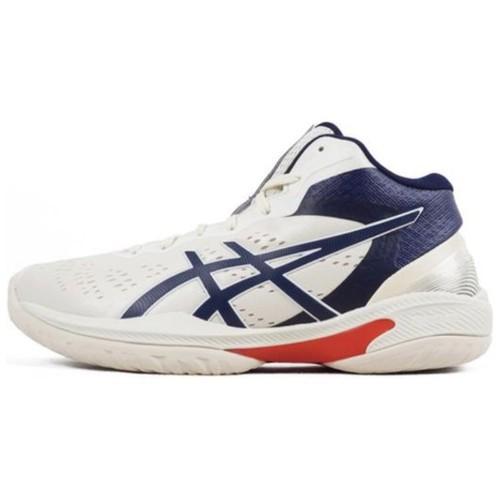 

ASICS Gelhoop V16 S Cream Blue Expanse - 1063A102-100 EU 42 слонова кістка