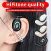 K9 Over-Ear Bluetooth-Ohrhörer: Neues kabelloses Knochenschall-Design für Business & Sport