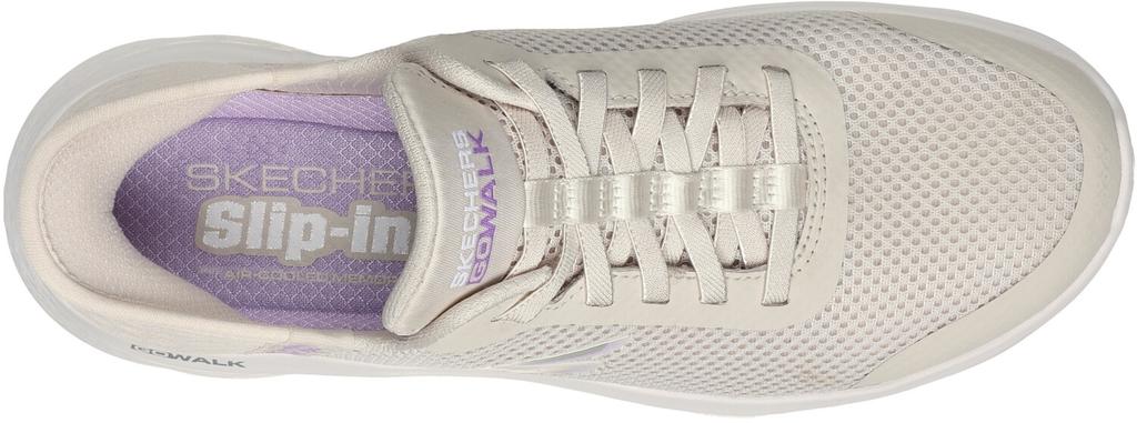 Skechers Slip-ins: GO WALK Flex - Grand Entry Women (124836) Off White