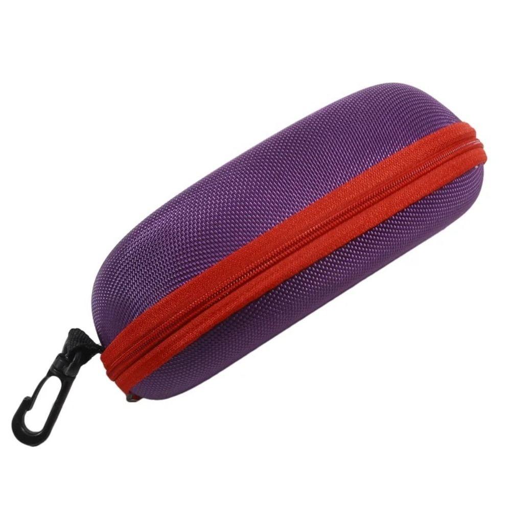 EVA Sunglasses Hard Case Colorful Eyeglasses Holder Portable Glasses Case  Travel Use