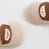 Baby Boys Girls Soft Socks Anti Slip Floor Socks Cartoon Infant Kids Ankle Socks Thicken Warm Indoor Cute Socks 0-5years