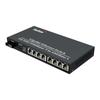 FiberHome Gigabit 1-Optical 8-Electrical Fiber Optic Transceiver