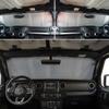 For Jeep Wrangler JK JKU 2007-2018 Windshield Sunshade Sun Shade Heat Protection