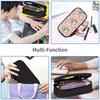 Custom Cartoon Pokemon Theme Large Capacity Bags for Child  Handheld Study Bag for Boys Gilrs Kids