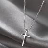 Women's Accessories Cross Pendant Daily Necklace
