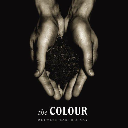 

CD COLOUR - Between Earth & Sky 094635281224RTD Rethink 2007 US Rock Used
