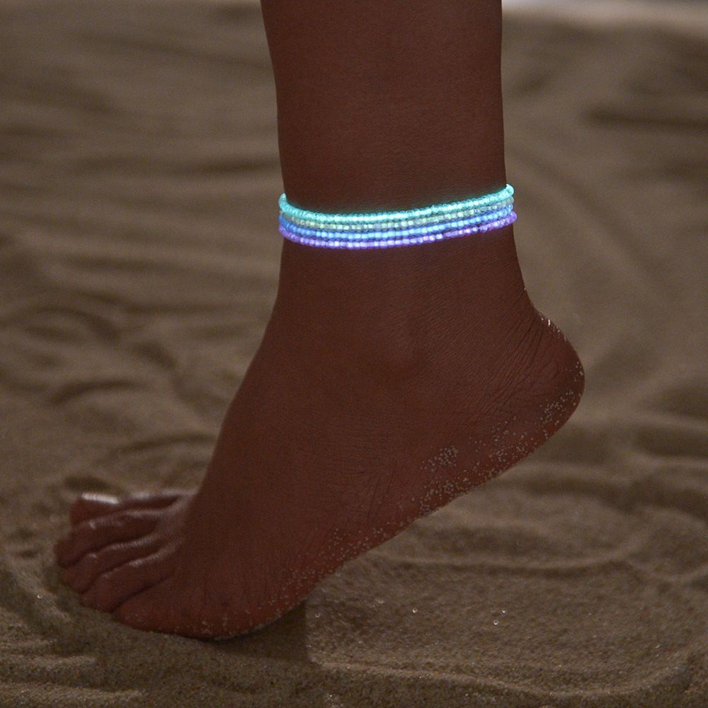 

Fashion Luminous Anklet