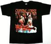 Cannibal Corpse T-shirt Death Metal Tee Herr 100% Bomull Svart Ny Unisex T-shirt