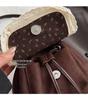 Lolita Bunny Lace Backpack - Autumn Korean Style Women's Casual Versatile Bag