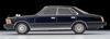 TOMYTEC Ignition Model X TOMYTEC Scale Nissan Gloria HT 280E Navy Blue First Order Limited Finished Product 1/43 T-IG4326 Brougham, (Manufacturer's
