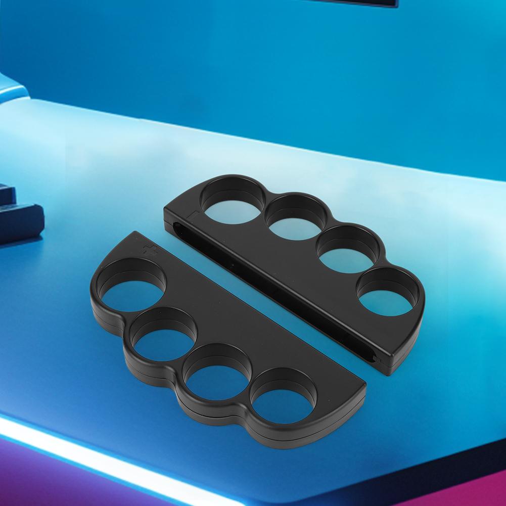 2Pcs Fitness Boxing Hand Grips Boxing Handle Grips Game Hand Grips for Nintendo Switch2 Joy-Con Controller