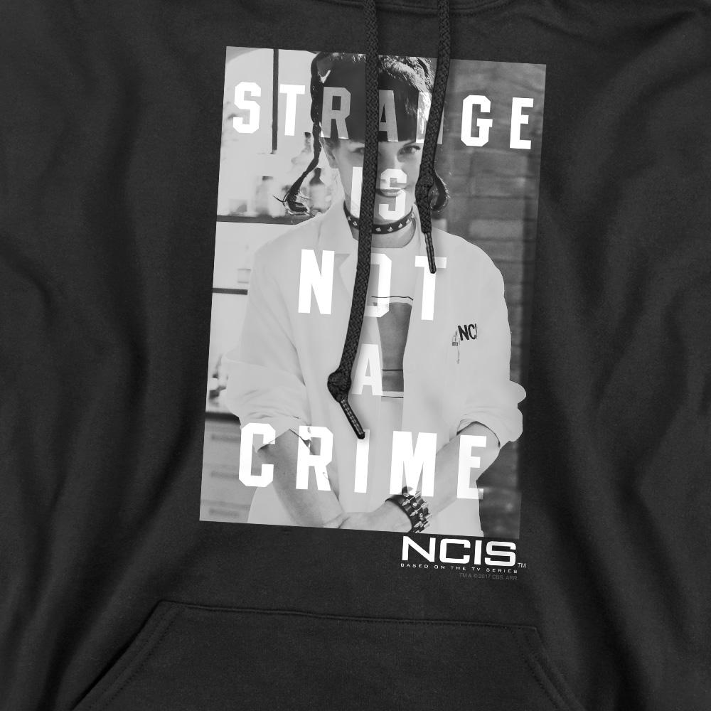 NCIS Herren Seltsamer Hoodie