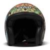 DMD Open Face Helmet Retro