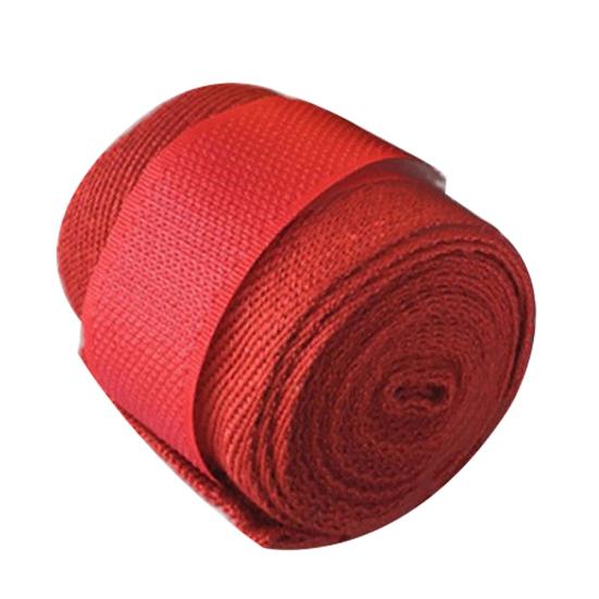 2.5mx5cm Boxing Sports Cotton Strap Bandage Cover Muay Taekwondo Hand Glove Wrap