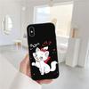 CJ99 The Aristocats Marie Soft Shell Phone Case for Redmi Note 8 9 Pro Max 9S 9T 9C NFC 8T 8A 10A A4