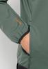 Куртка Jack Wolfskin Feldberg Hoody M hedge green