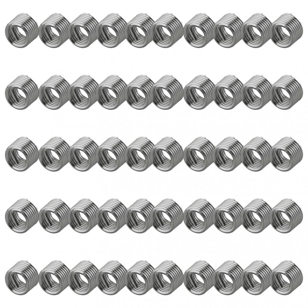 Thread Insert M6 X 1.0 1.5D Wire M6 X 1.0 1.5D Metric Coarse