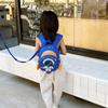 Adorable Sac à Dos Cartoon pour Enfants en Nylon Respirant pour Garçons et Filles Sac d'École