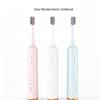 Sonic Electric Toothbrush with Auto Bass Cleaning, Multi-Speed, Waterproof