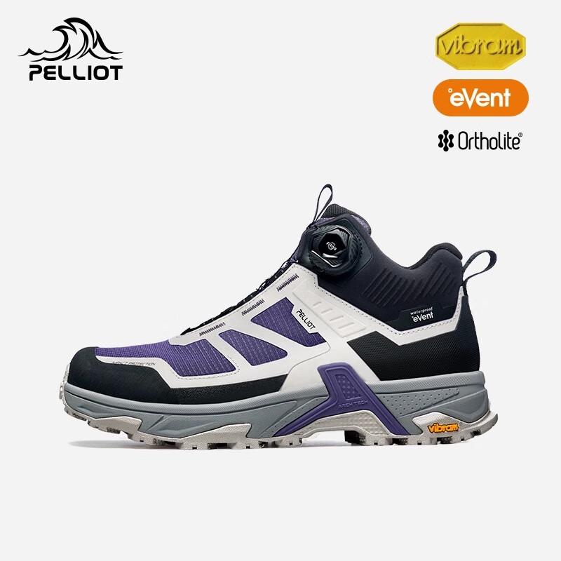 Pelliot Women s Waterproof Mid-Top Hiking Boots EU 37