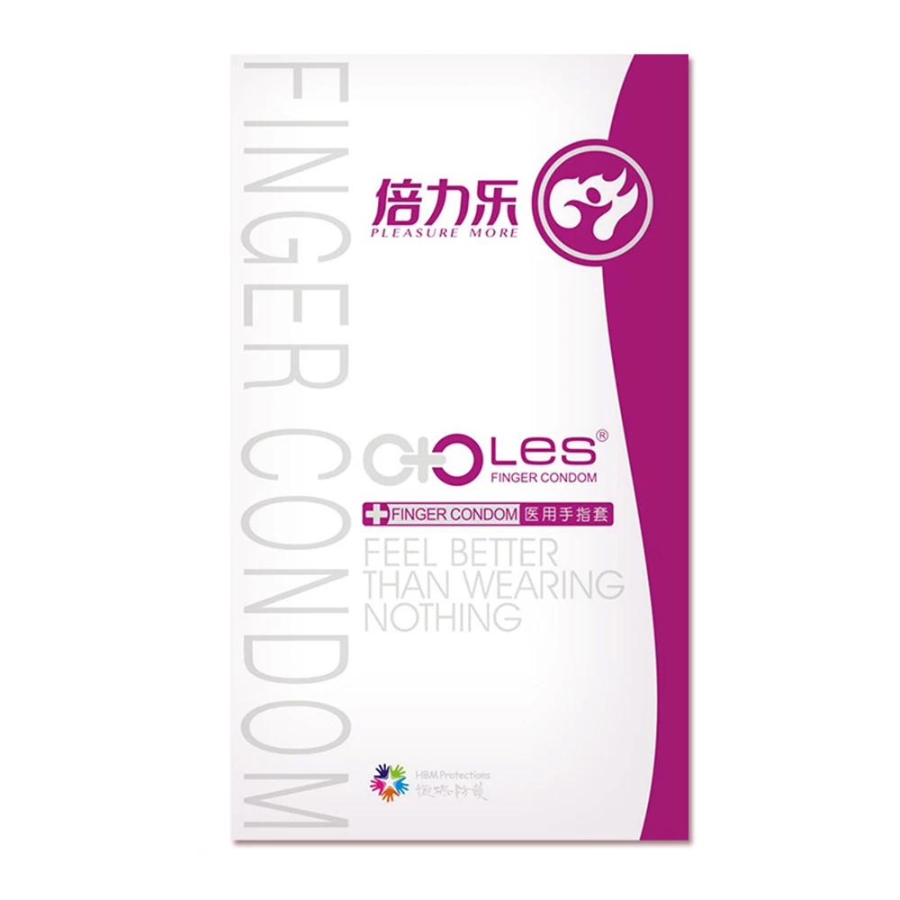Clitoris stimulator Finger Sleeve Reusable Condom Sex Toys for Couples Vaginal Massager Female Masturbator adults 18+ sex shop
