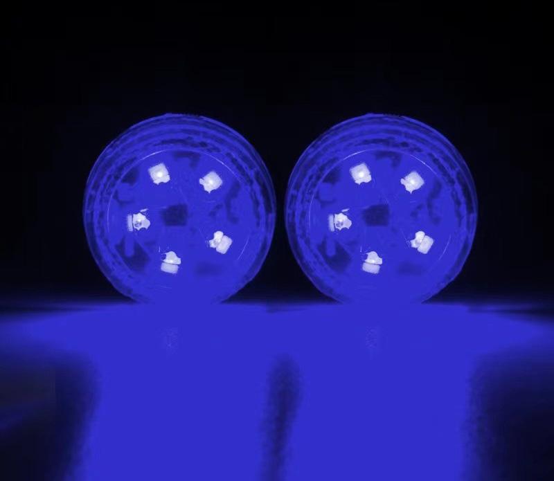 Стробоскоп Поворотник Габаритный огонь Подсветка двери автомобиля Предупреждающий огонь Аварийный мигающий красный Беспроводная сигнальная лампа