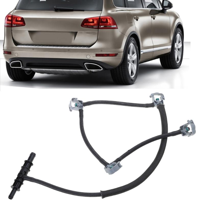 Fuel Return Overflow Hose Pipe for W204 S204 S211 6460700732 6460701732 6460701832 6460702132 A6460700732