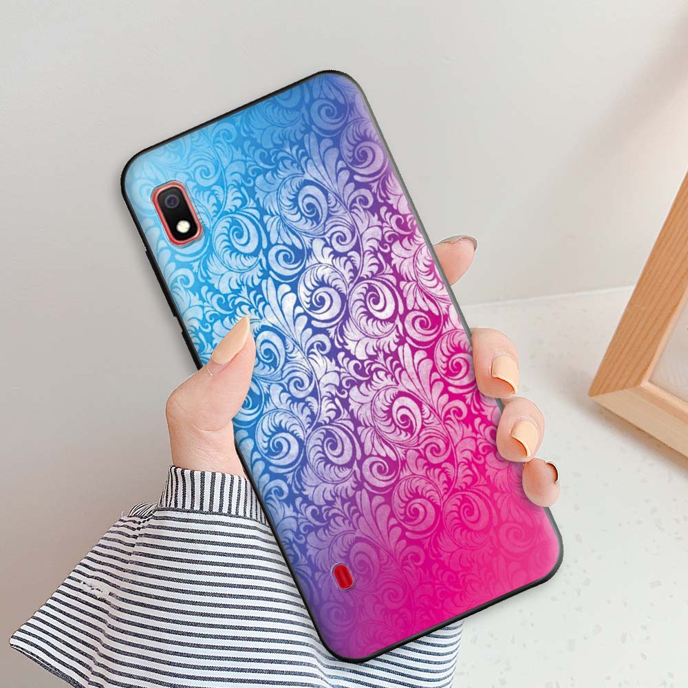 Case For Samsung Galaxy A10 Case A105F A105FN Back Cover For Samsung A10 Silicone Soft TPU Fashion Case For Samsung A10 A 10