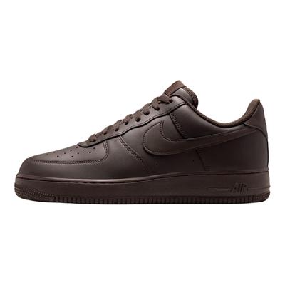 Air Force 1 Low Velvet Brown Men Sneakers IH1698-200