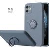 Applicable to 16promax ring protective cover 13iphone14 mobile phone case bracket batch multi-function anti-drop and anti-skid