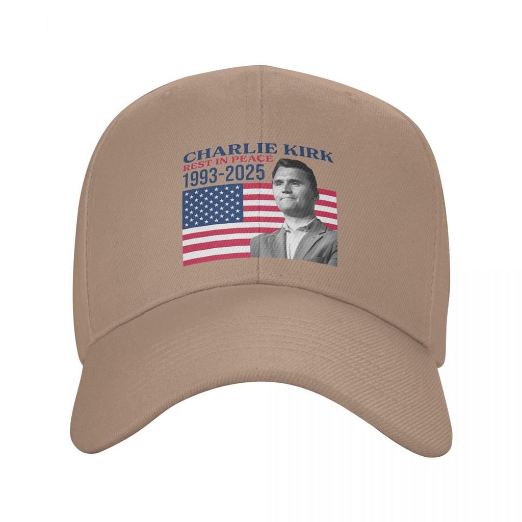 Charlie Kirk In Memory Patriot Freedom USA Baseball Caps Fashion Men Women Hats Casual Cap Hip Hop Baseball Hat Casquette