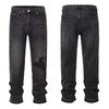RogueWave Y2k Streetwear Vintage Pantalones Hombre Trees Camouflage Jeans Cargos for Men Patchwork Straight Baggy Casual Denim Trousers