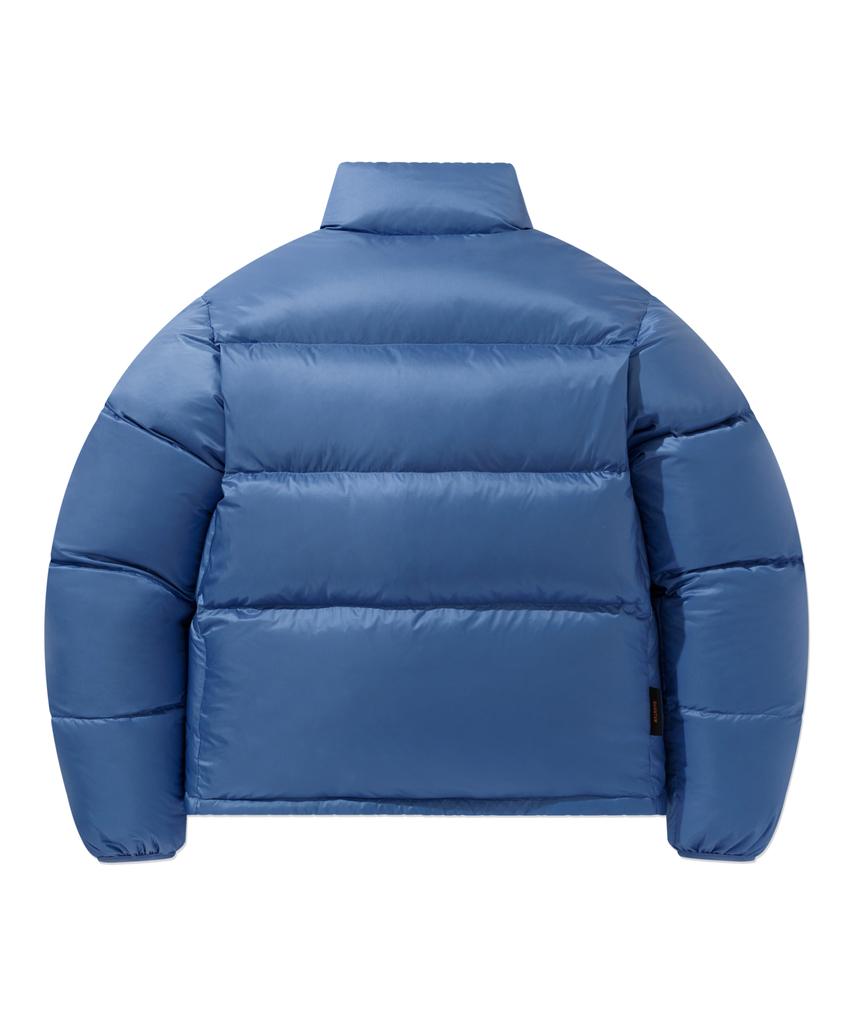 Covernat Pertex Civic Rds Short Puffer Dark Blue