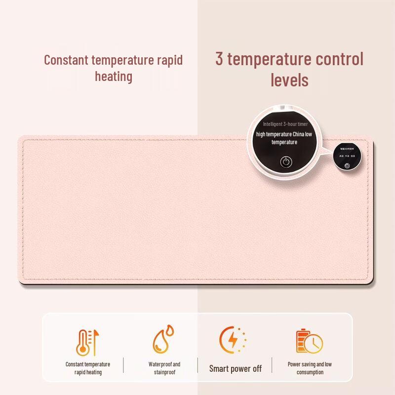 Handun Heated Mouse Pad & Desk Mat