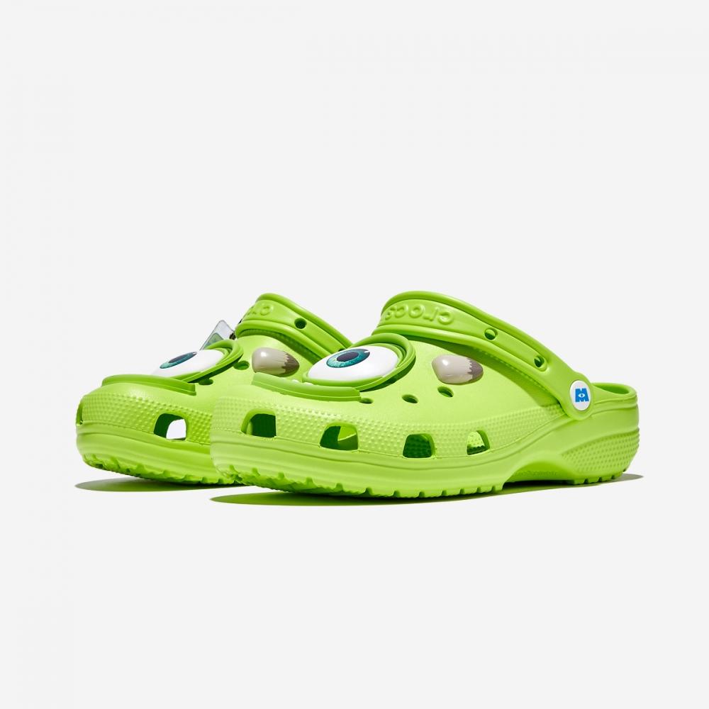 Crocs Monsters Inc Mike Cls Clg Crs210875