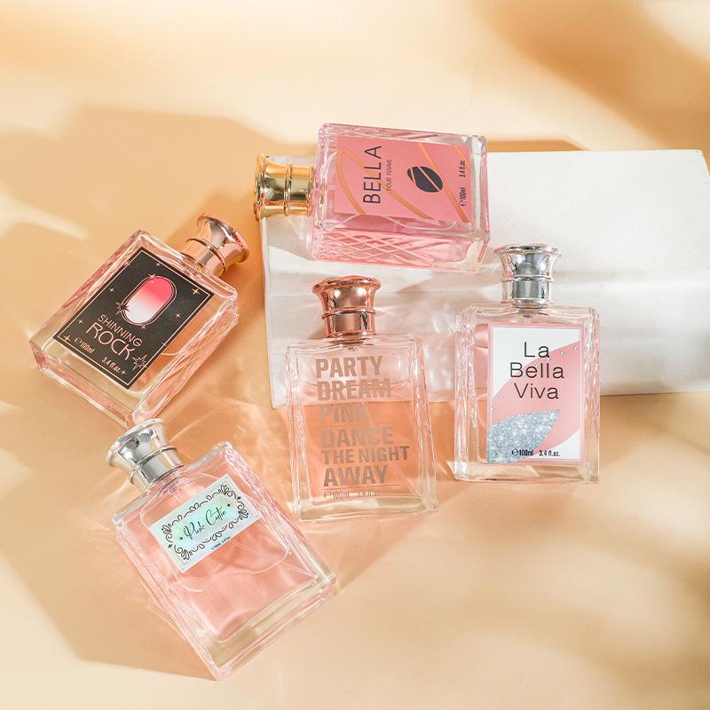 Perfume 100ML floral fragrance women's perfume perfume