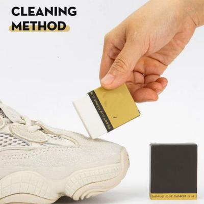 2-Pack Magic Shoe Cleaning Eraser – Effortless Sneaker & Boot Cleaner with Brightening Effect