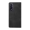 For OnePlus Nord 5 5G/OnePlus Ace 5 Ultra 5G Leather Cover YIKATU YK-004 Skin-Touch Wallet Phone Cases