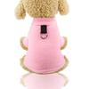 Fleece D buckle can be hung with cat leash to keep warm dog clothes cat pet dog supplies large dog plush