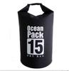 15L Ocean Pack Scuba Diving PVC Waterproof Dry Bag for Hiking Camping Travel