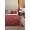 Housse de couette et taies 240 x 220cm chalet