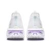 New LiNing WuShi 5S 3.0 Anti Slip And Wear Resistant Breathable Low Top Casual Running Shoes Women's White Blue Purple ARST002-1