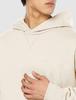 Hooded Sweatshirt NB Athletics Nature State Heavy Weight Sweatshirt Pullover Hoodie AMT23565 Parka GIE L [New Balance] (Greige)