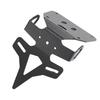 For YAMAHA MT03 MT25 R3 R25 MT-03 MT-25 YZF-R3 YZF-R25 15-25 Motorcycle License Plate Holder Fender Eliminator Tail Tidy Bracket