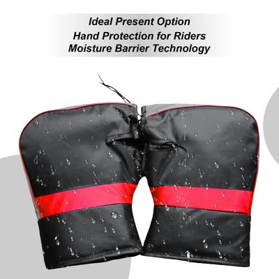 Equipamentos de proteção – Luvas para motociclistas