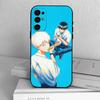 Summer H-Hikaru DD-Died  Phone Case For Samsung S25,S24,S21,S22,S23,S30,Ultra,S20,Plus,Fe,Lite,Note,10,Black Cover