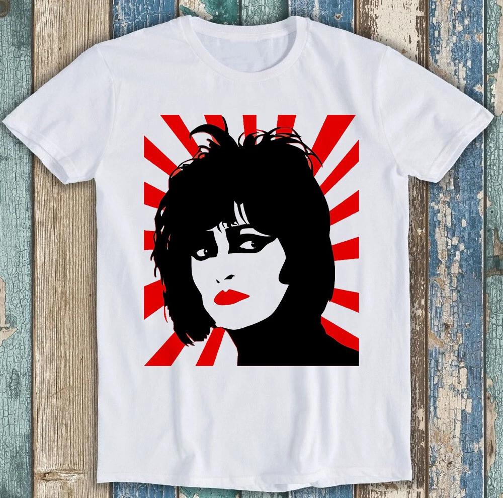 Siouxsie And The Banshees Join Hands Музыкальная подарочная футболка 1838 XXXL