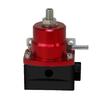 Universal Adjustable Fuel Pressure Regulator Guage Kit Oil Line 100PSI Guage Fpr AN6 Oil Hose Fitting EFI Engine Parts