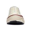 Li Ning Fearless Wear resistant And Lightweight Low top Skateboard Shoes Men's Vanilla White AZGT081-1