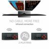 HDMI TV Game Console Mini HD Game Console Wireless Doubles Nostalgic Retro Game Console